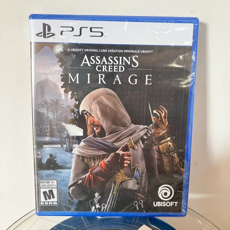 Assassin’s Creed Mirage