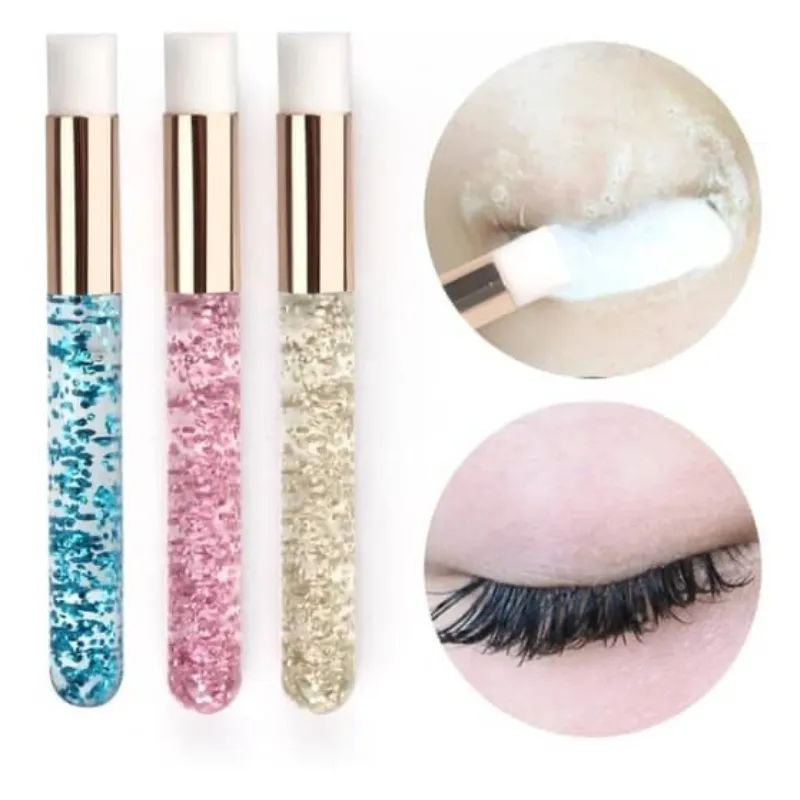 Brocha Para Champú de Pestañas