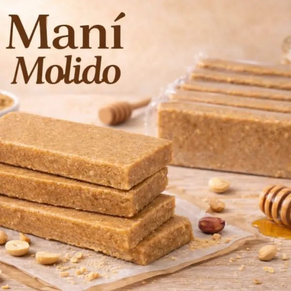 Mani molido mediano