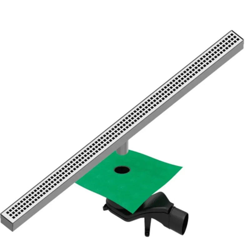 Kit canal ducha SQUIN 700 mm. 4291101056