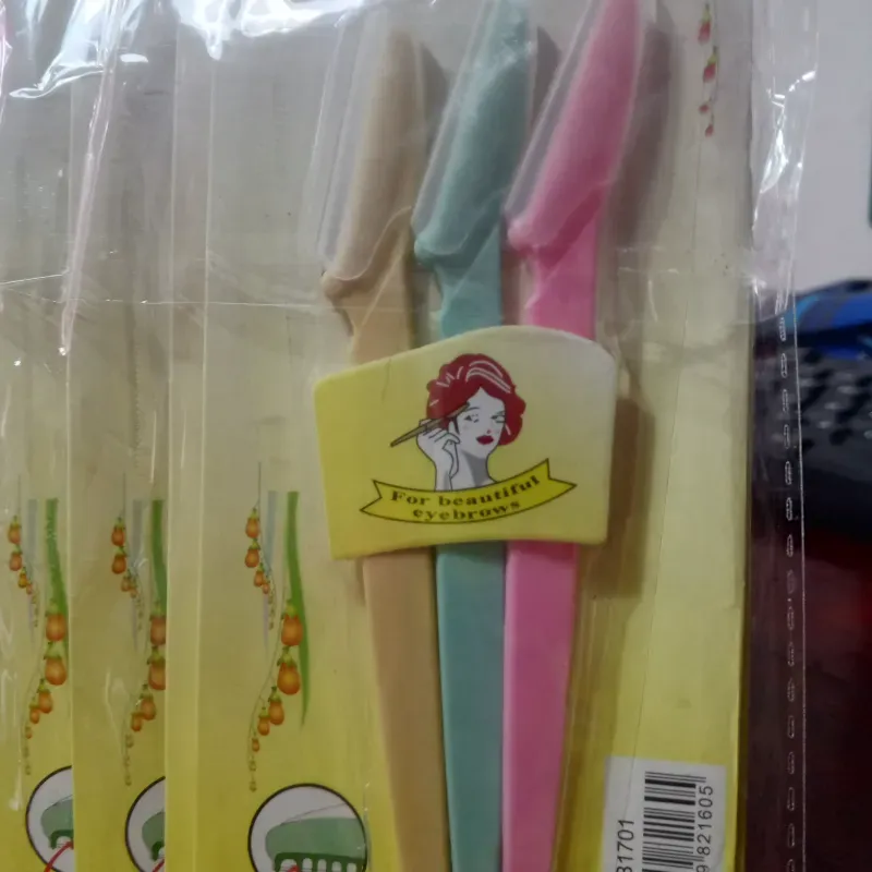 Perfiladores de ceja