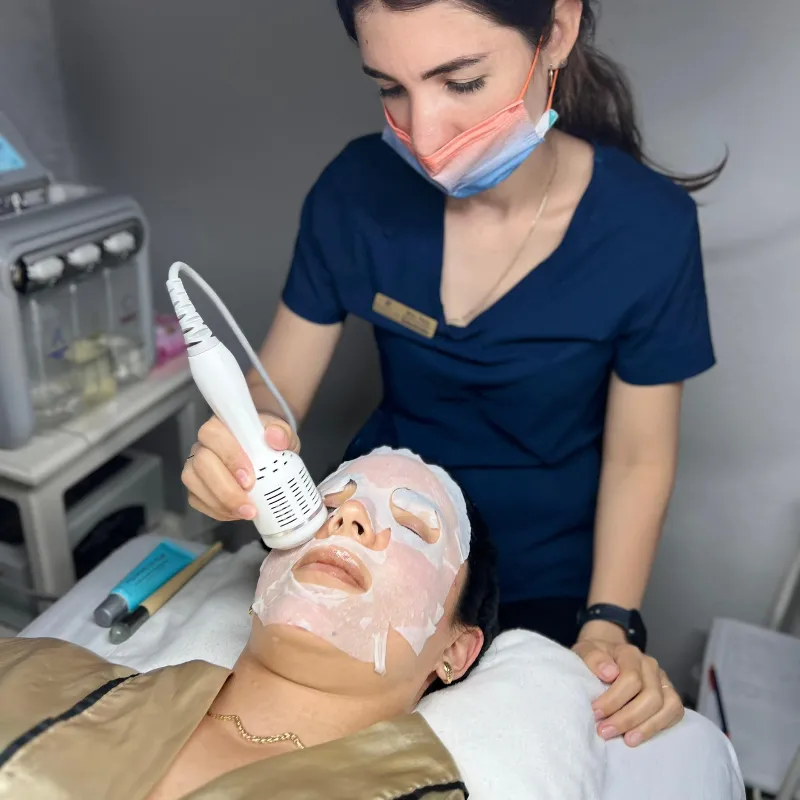 Hydrafacial