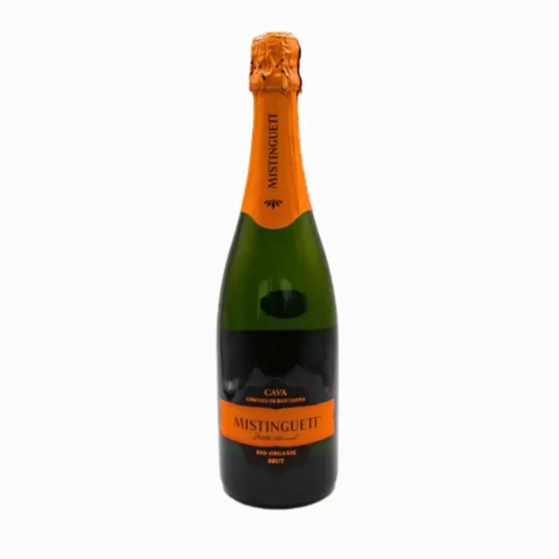Mistinguett Cava Brut Bio