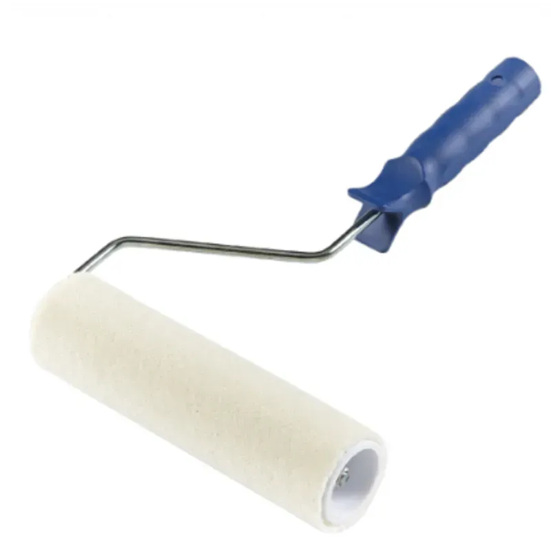 Rodillo velour económico. Ø18mm