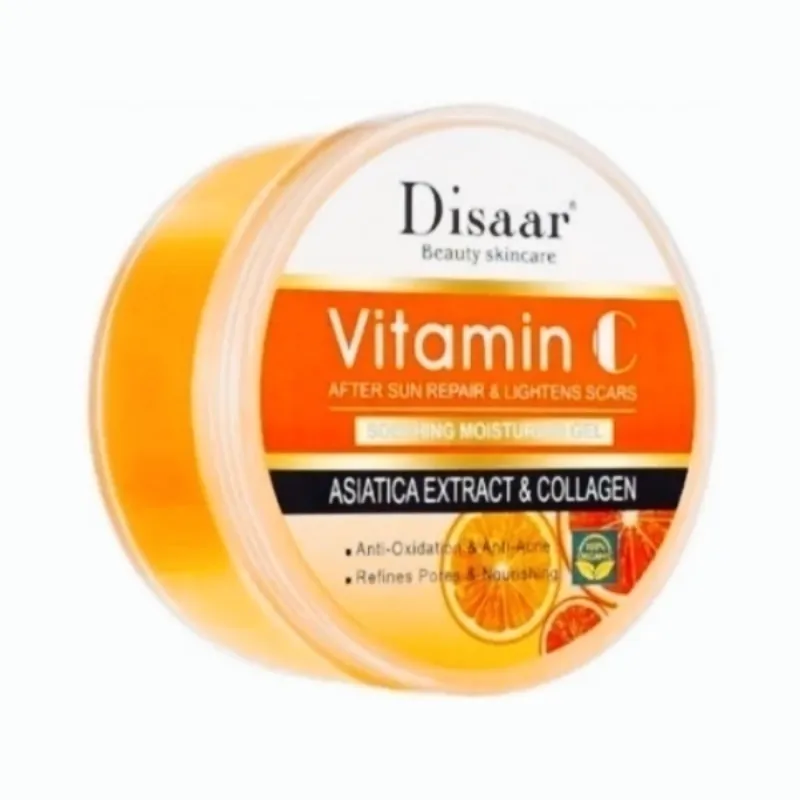Gel de Vitamina C