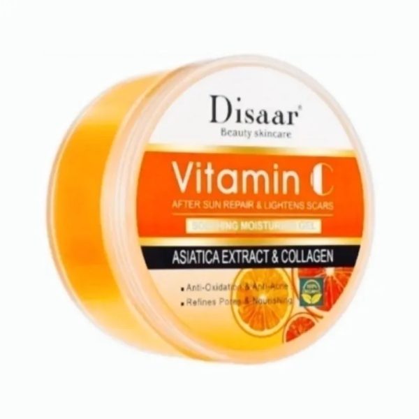 Gel de Vitamina C