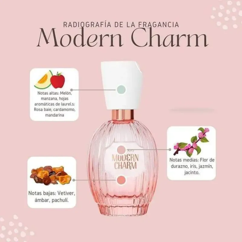 Modern Charm® Eau de Parfum 50 ml