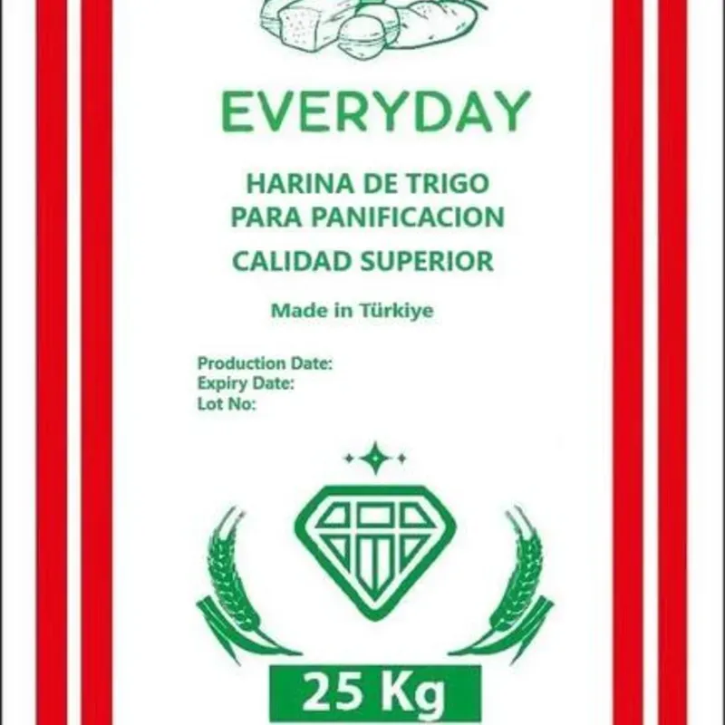 Harina Everyday 25 kg