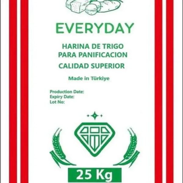 Harina Everyday 25 kg