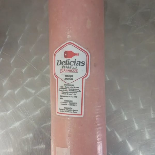 Medio jamon vicky