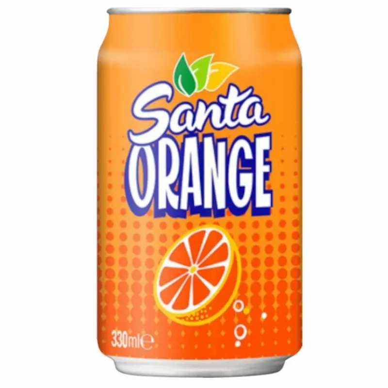 REFRESCO DE NARANJA 330ML