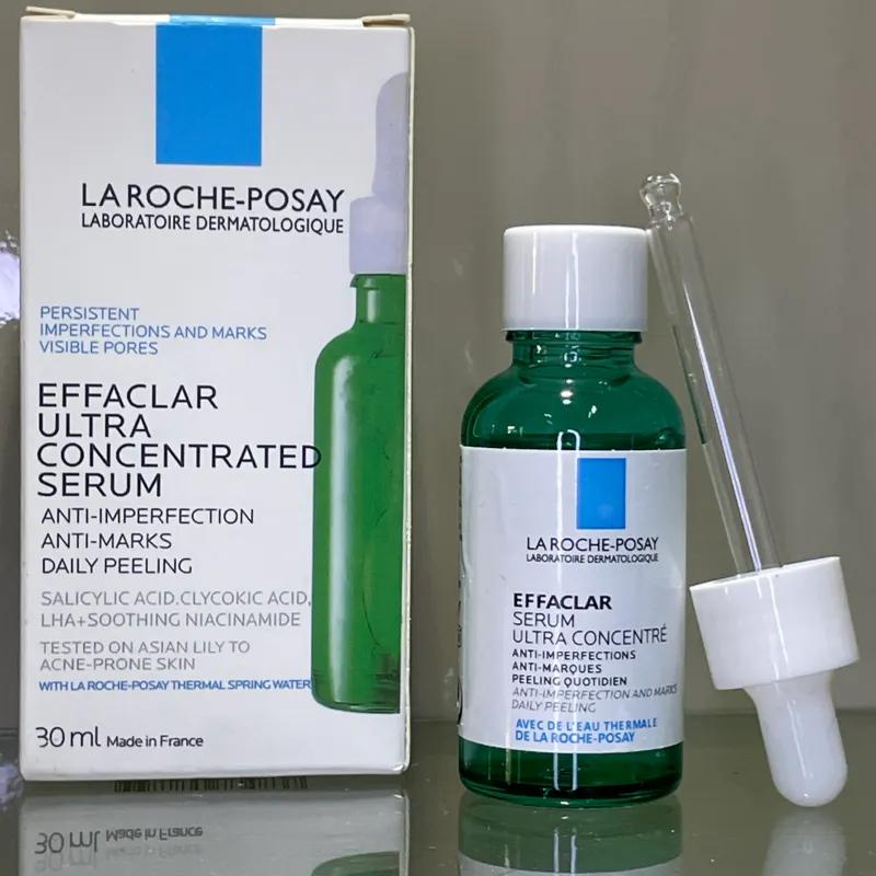 Serum Ácido Salicílico La Roche Posay