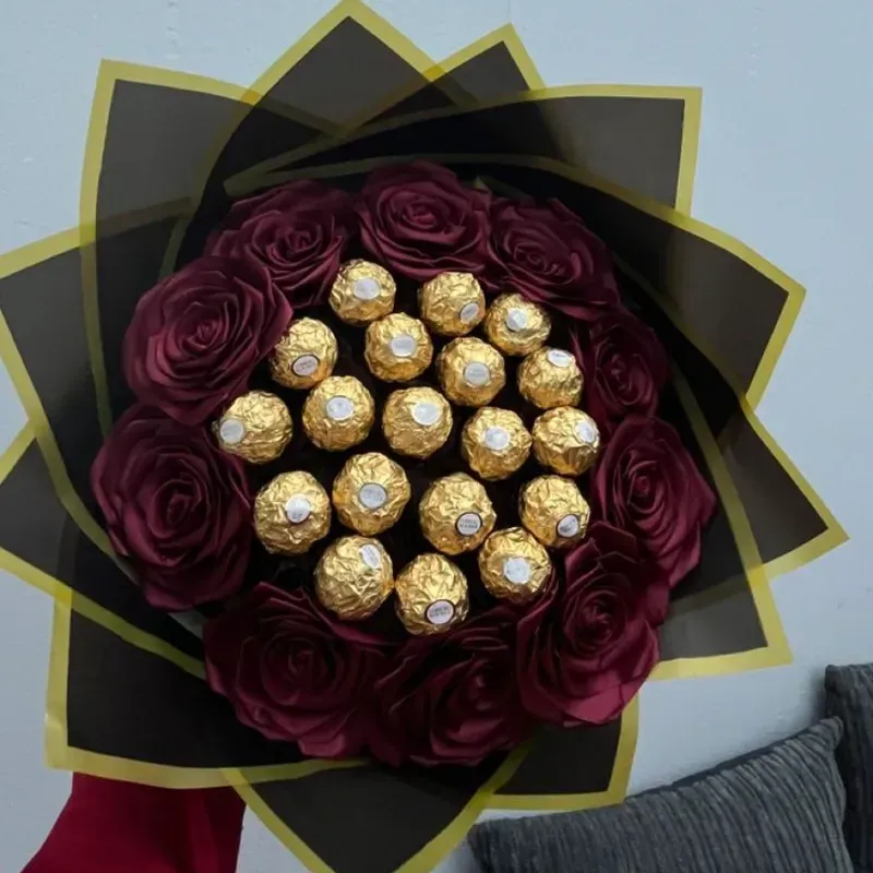 Ramo Rojo Ferrero