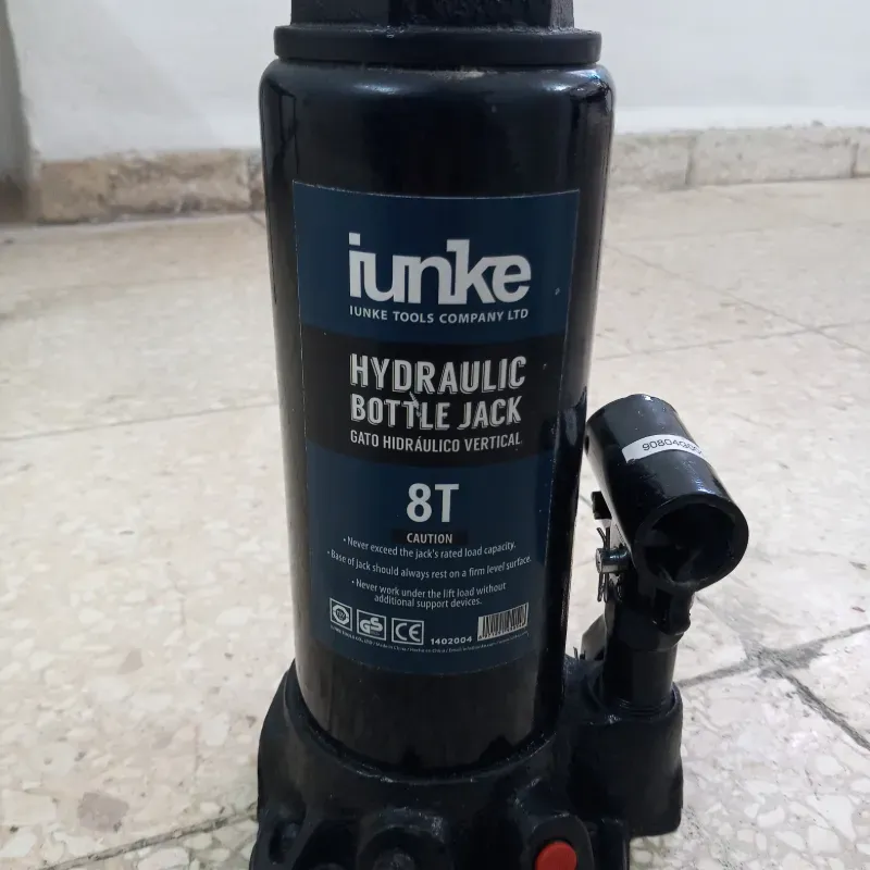 Gato hidraulico 8Ton