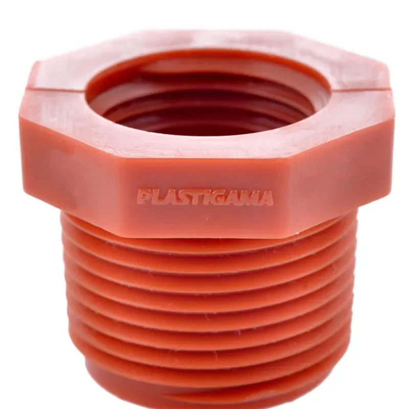 Reducido Bushing 1" X 1/2"