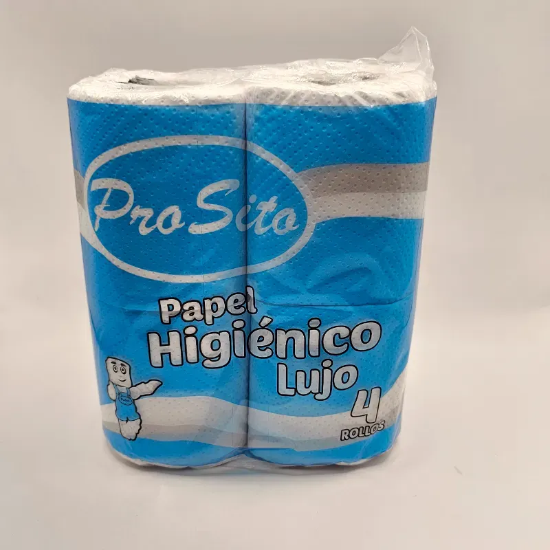 PAPEL HIGIÉNICO