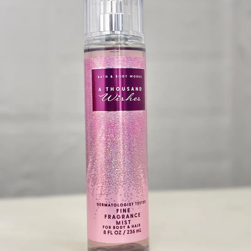 A THOUSAND Wishes (Colonia)