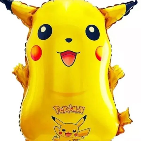 Globo grande Pokemon