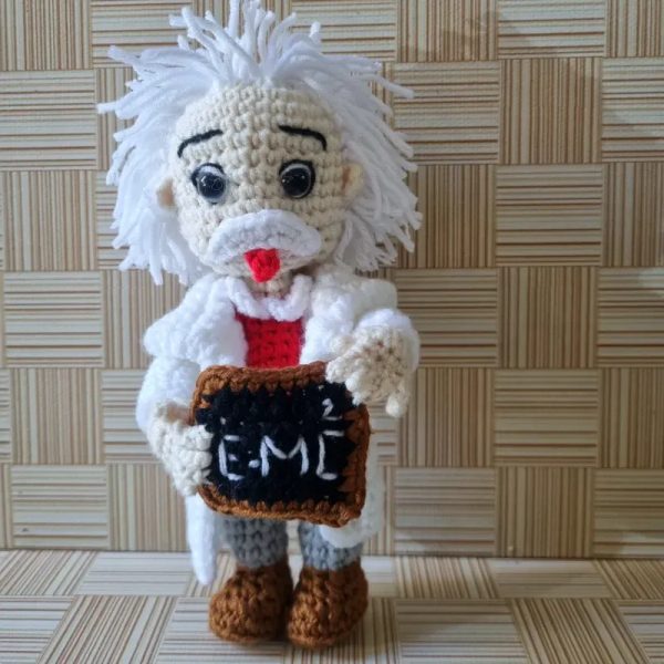 Albert Einstein
