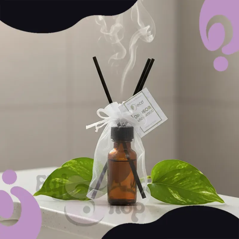 Difusores aromáticos