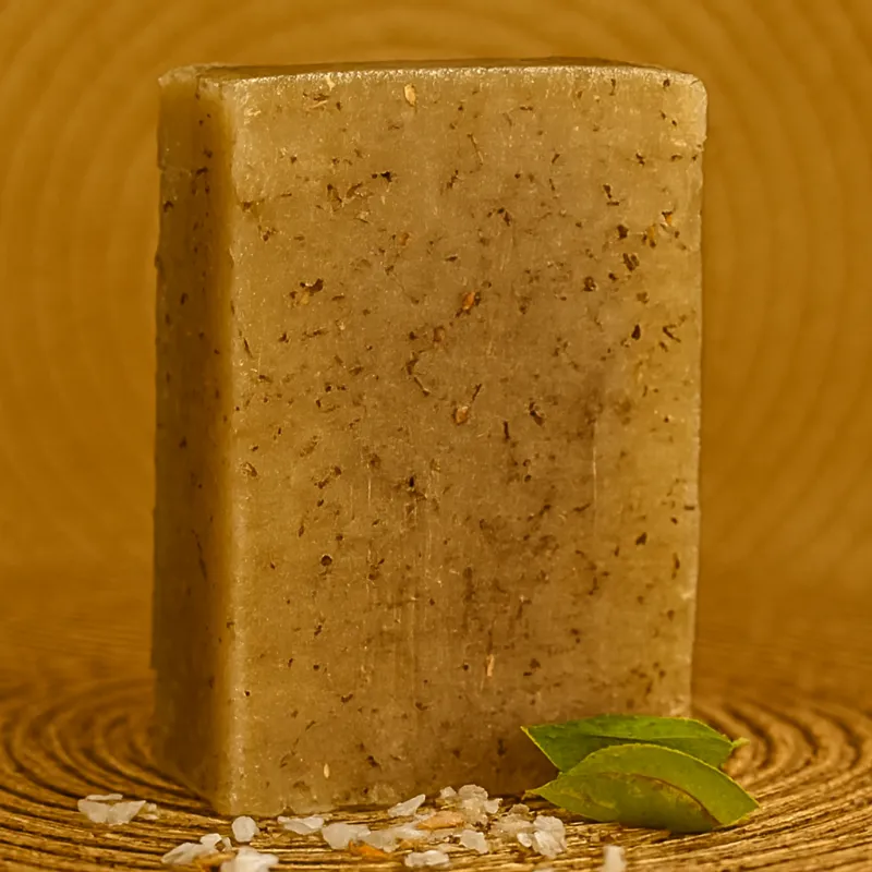 Jabón de Manzanilla