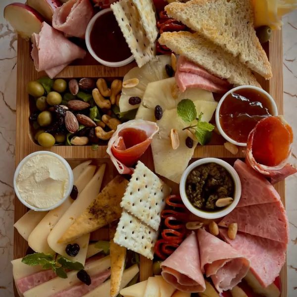Tabla de picadera
