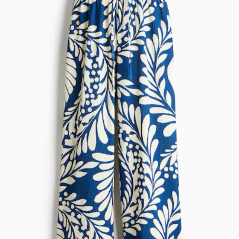 Pantalón amplio H&M