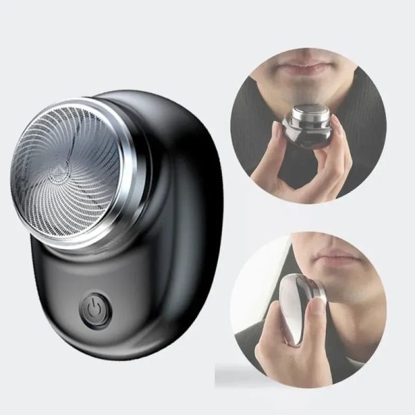 ‼️Afeitadora eléctrica carga USB‼️