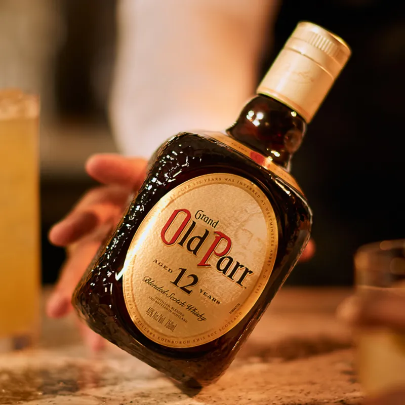 Old Parr