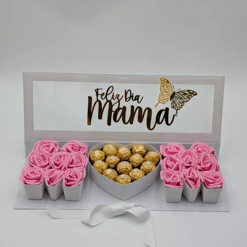 Caja Feliz Día Mamá