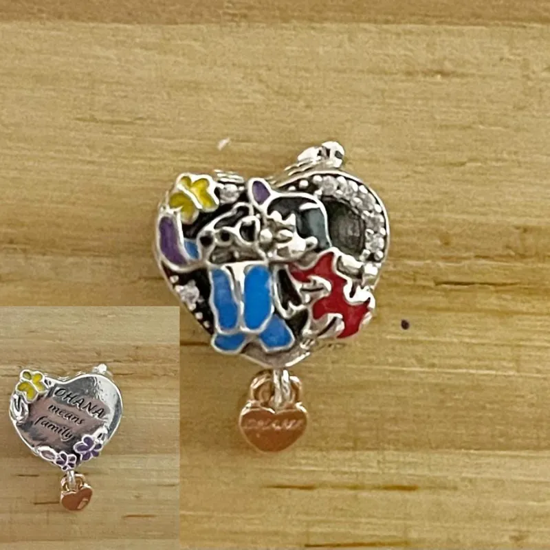 Charm Lilo & Stich Fijo