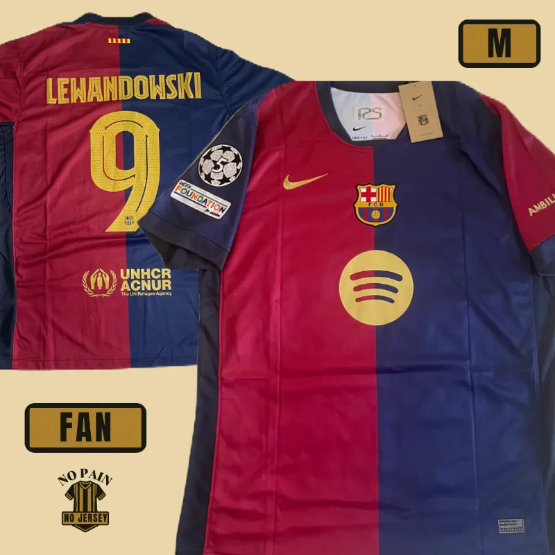 Camiseta Barcelona 24/25