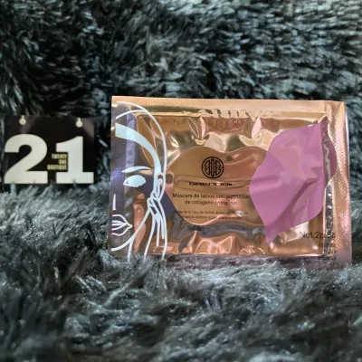 Mascarilla de Labios