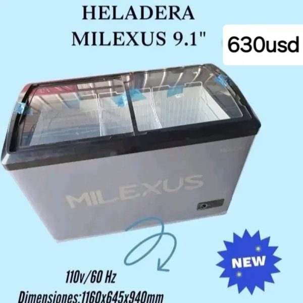 Nevera heladera