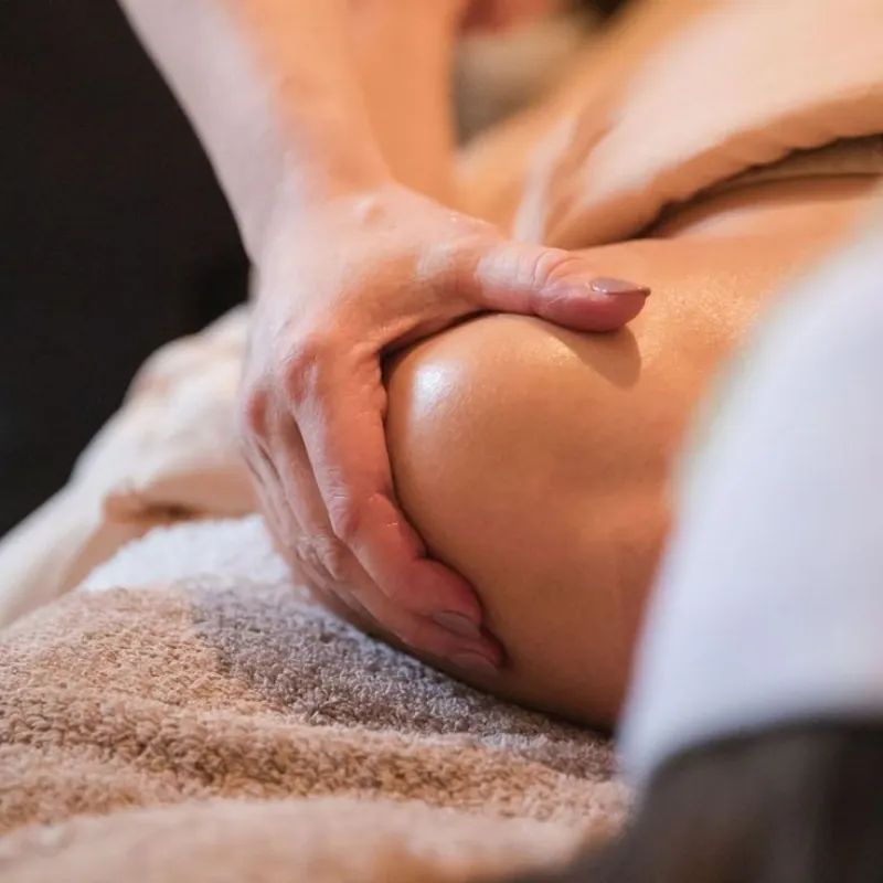 METFIT tejido profundo ( 90 min )