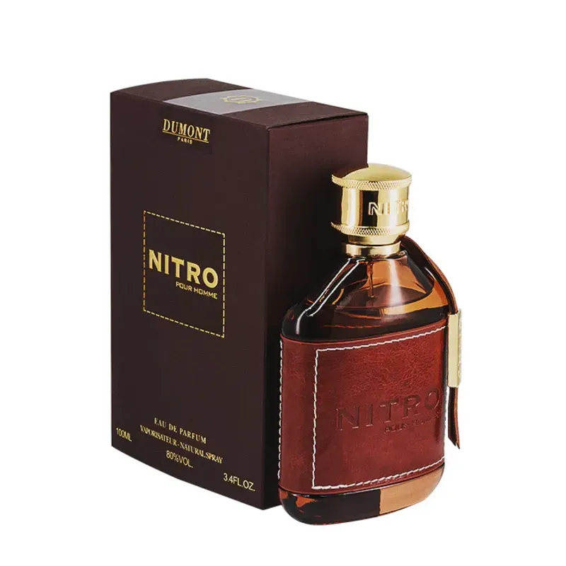 NITRO MEN EDP - 100ML (3.4oz) by DUMONT