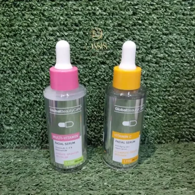 Sérums faciales de Multivitaminas y vitamina C