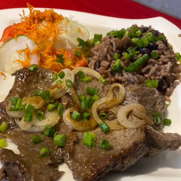 Bistec de Res