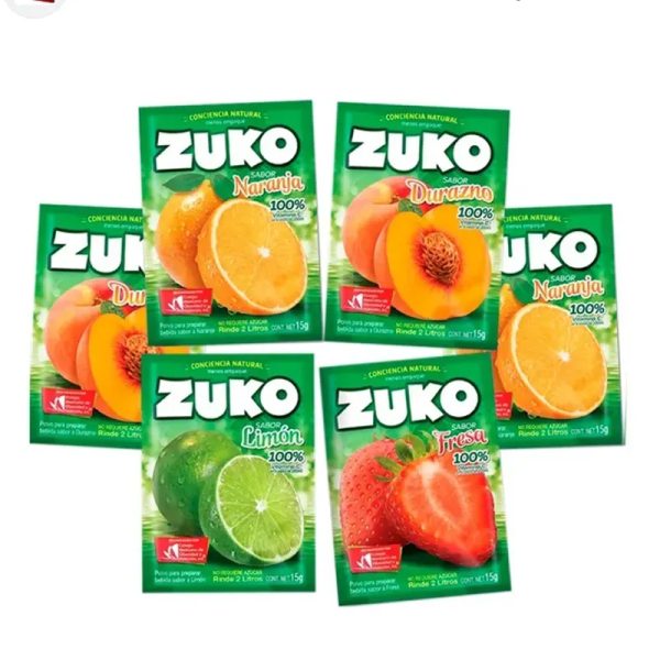 Refresco suko