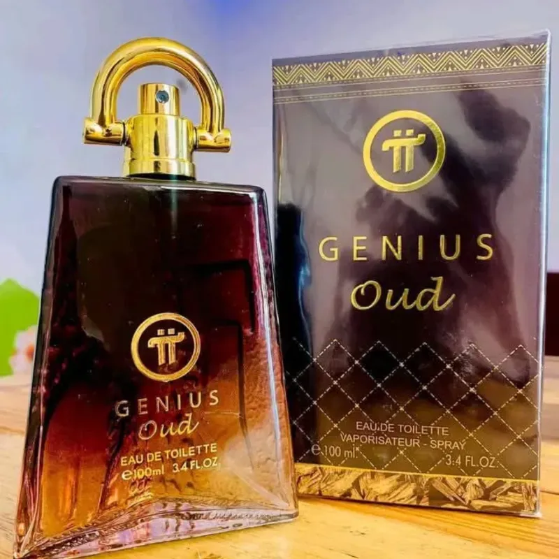 Perfume Genius Oud