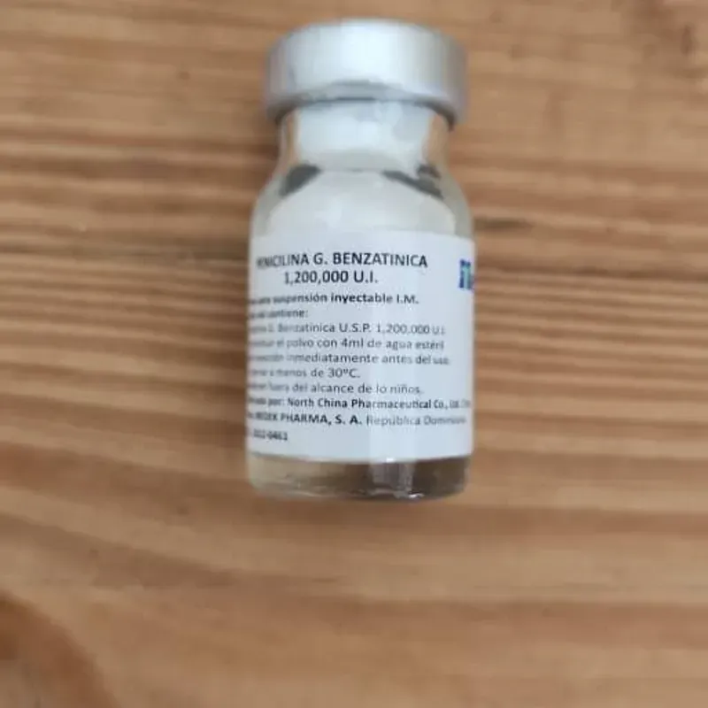 PENICILINA BENZATINICA 1.2