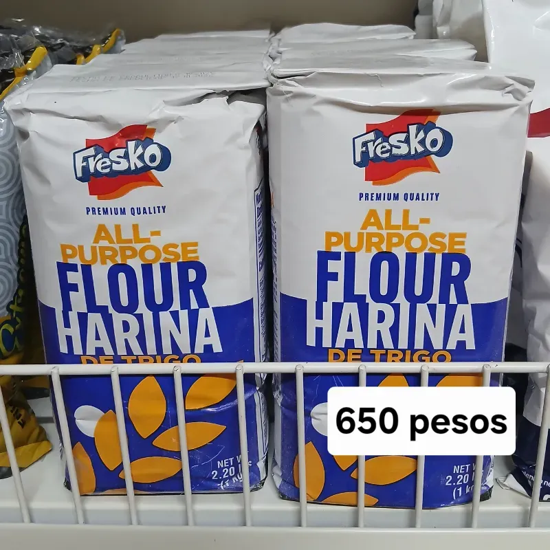 Harina multiusos