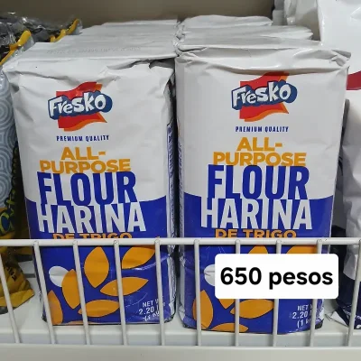 Harina multiusos