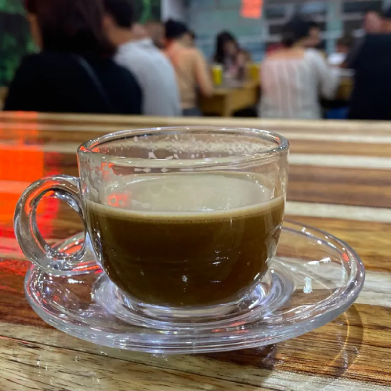 Café expreso