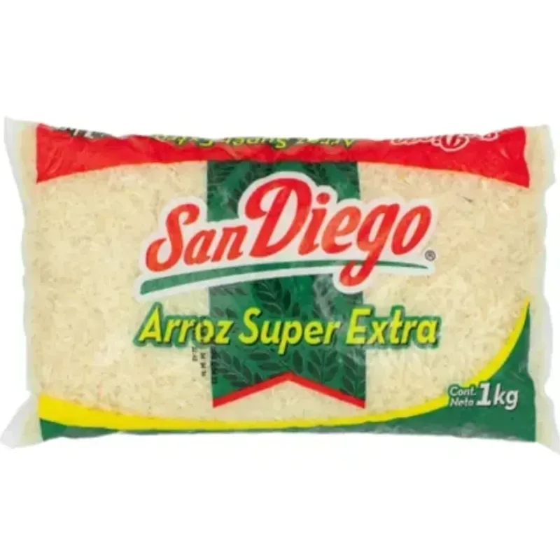ARROZ SAN DIEGO