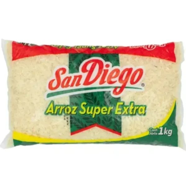 ARROZ SAN DIEGO