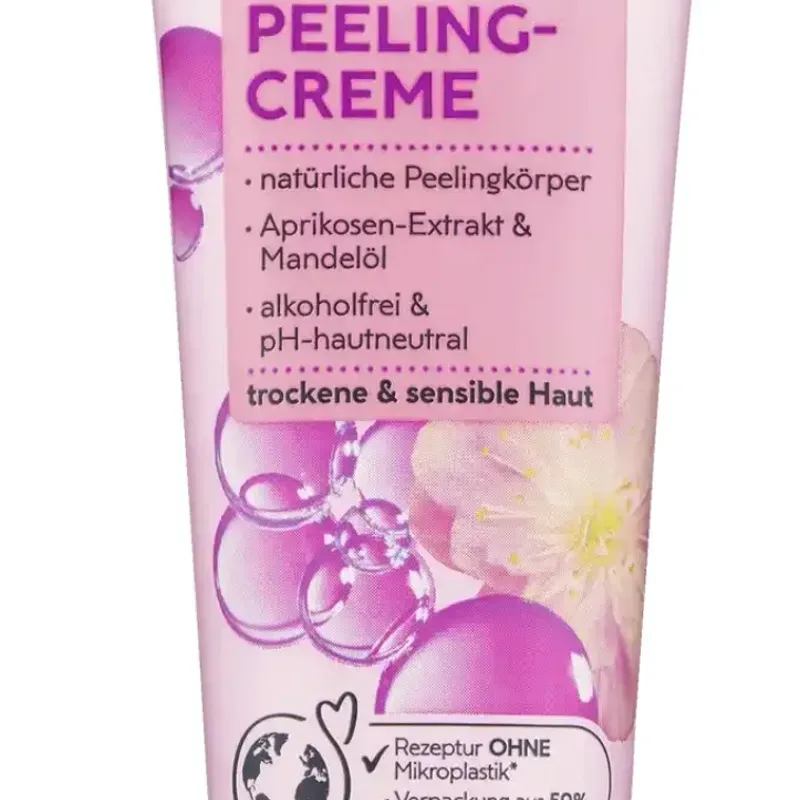 CREMA EXFOLIANTE  SUAVE