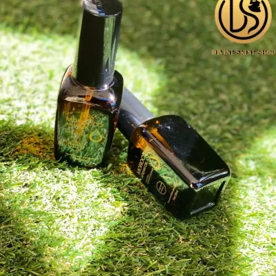 Aceite de Argán.