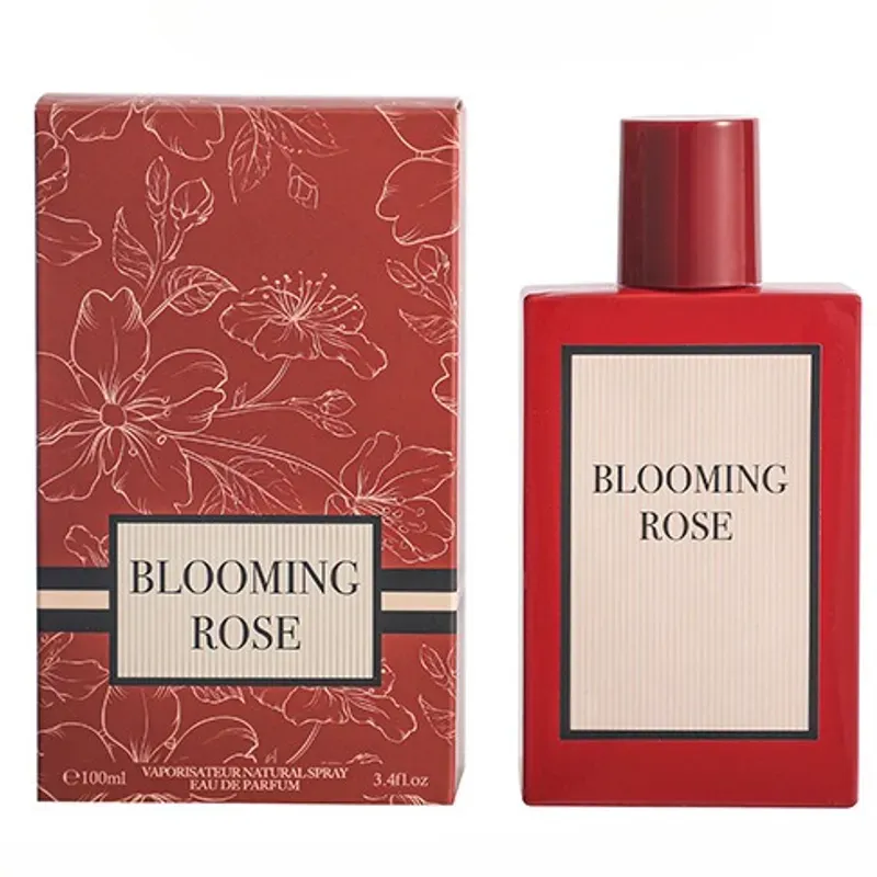 Perfume Blooming rose