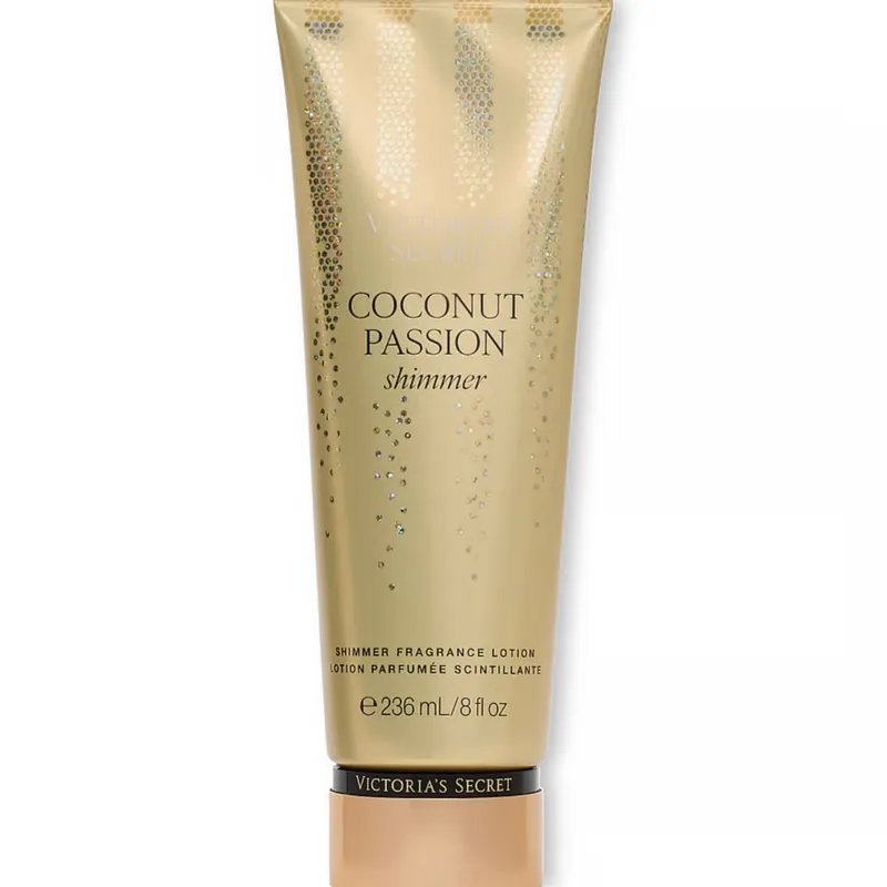 Coconut Passion shimmer✨